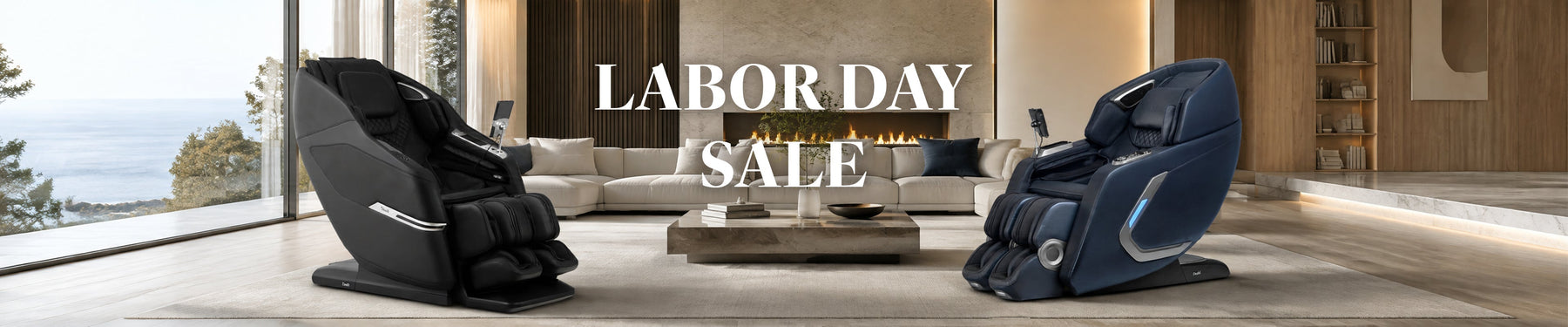 Best Massage Chair Labor Day Sale 2026: 4 Top Picks from Osaki