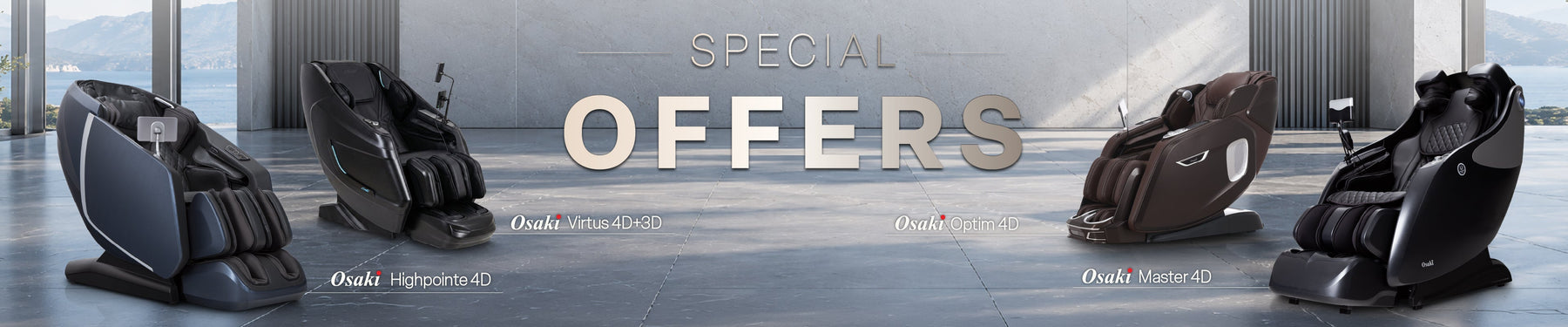 Best Massage Chair Deals in 2026: Osaki Special Offers