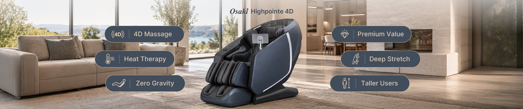 How to choose a massage chair in 2026
