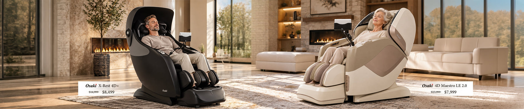 Best Massage Chairs for Families in 2026