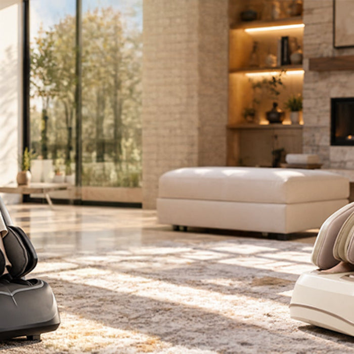 Best Massage Chairs for Families in 2026