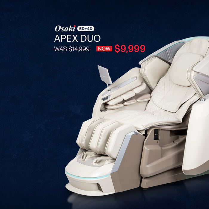 Massage Chair Guide: Discover the Comfort and Wellness Benefits of Massage Chairs