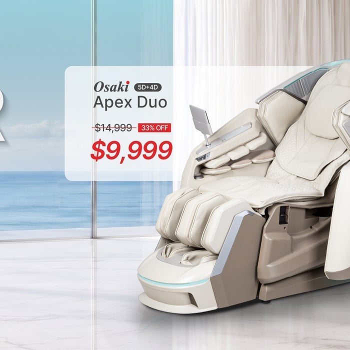 🔥Best Massage Chairs to Buy During the 2026 Summer Sale (UP TO 70%)