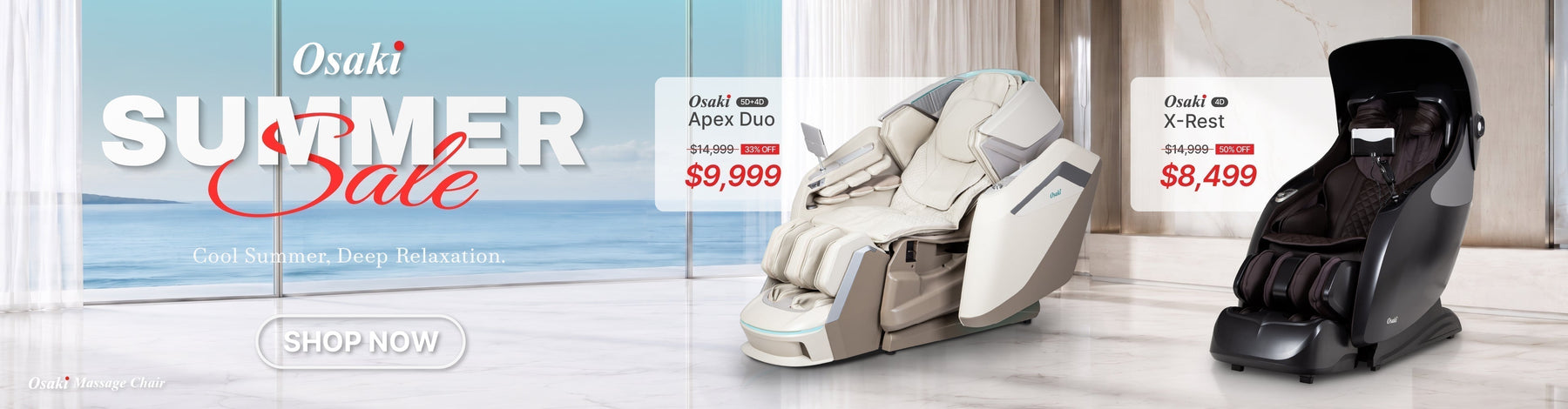 🔥Best Massage Chairs to Buy During the 2026 Summer Sale (UP TO 70%)