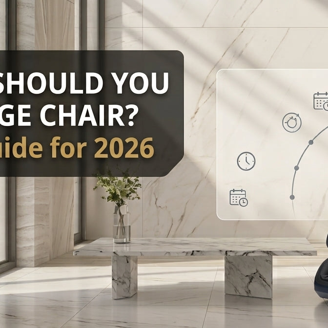How Often Should You Use a Massage Chair Guide