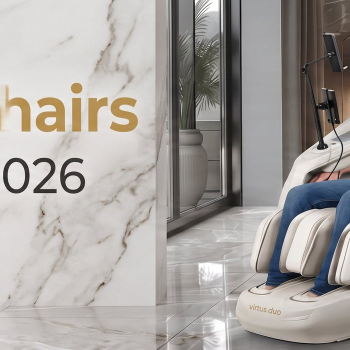 Best Massage Chairs for Every Budget in 2026