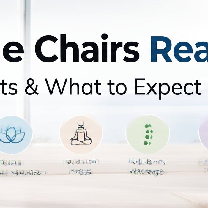 Do massage chairs really work? Benefits of using a massage chair at home in 2026