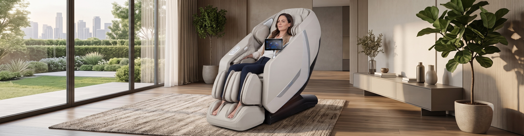 Best Massage Chair 2026: How to Choose the Right Full Body Massage Chair for Your Home