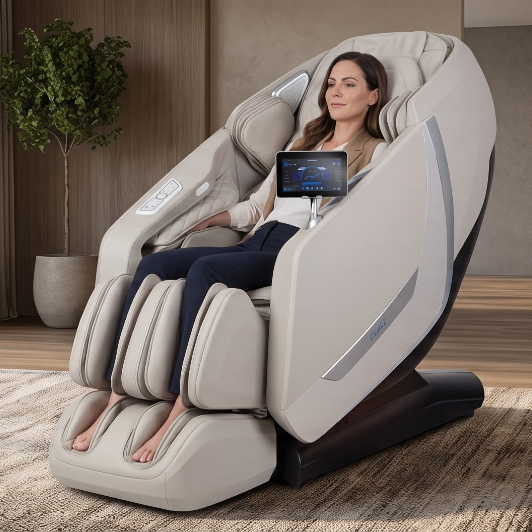 Best Massage Chair 2026: How to Choose the Right Full Body Massage Chair for Your Home