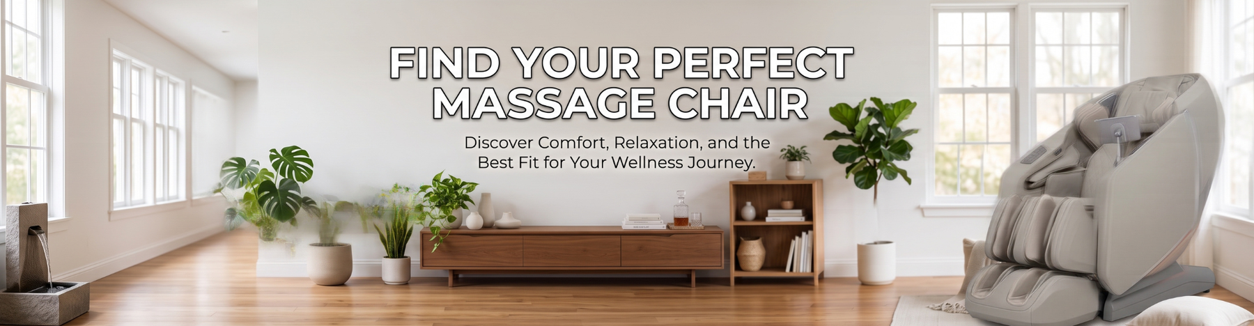 Massage Chair Buying Guide: 10 Things to Know Before You Buy