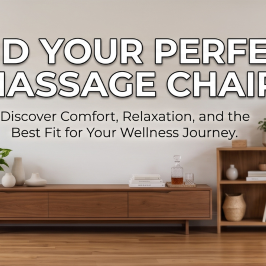 Massage Chair Buying Guide: 10 Things to Know Before You Buy
