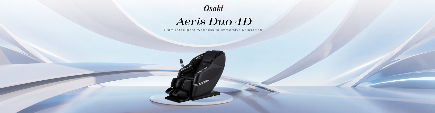 Osaki Aeris 4D Duo Review: Dual 4D Rollers, Waist Cooling & 360° Footrest