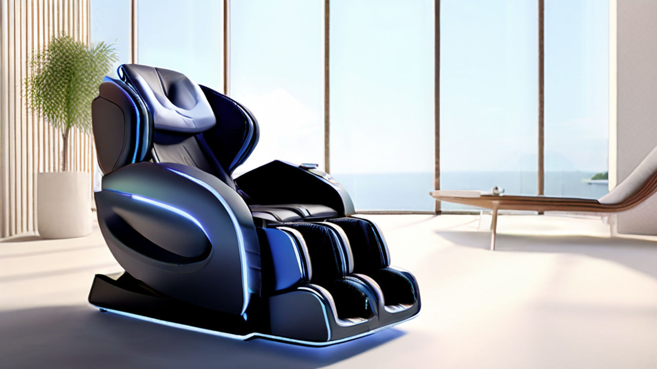 Why a 4D Massage Chair is the Ultimate Investment in Your Well-Being