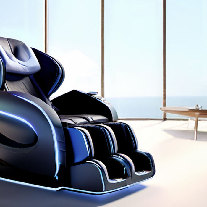 Why a 4D Massage Chair is the Ultimate Investment in Your Well-Being