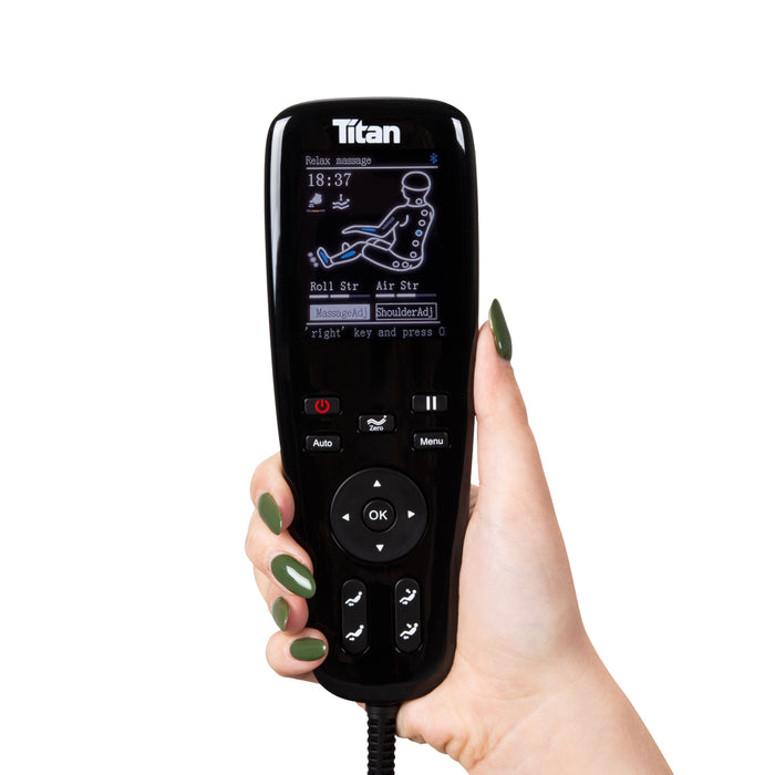 Titan Luxe 3D