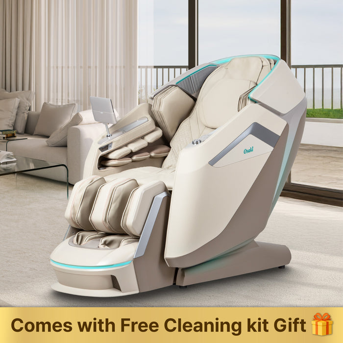 Osaki Ai series Apex Duo 5D+4D