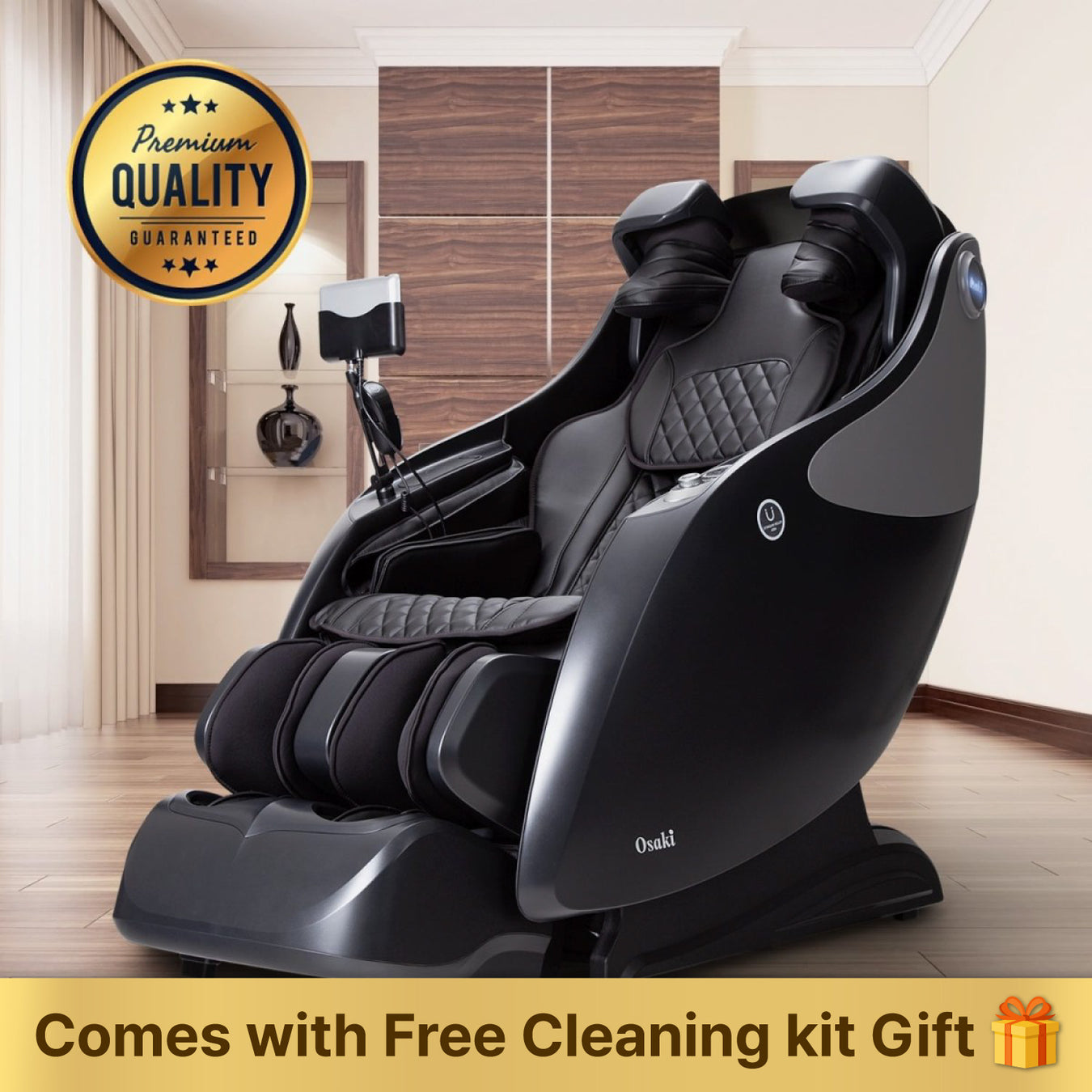 Free white glove promotion