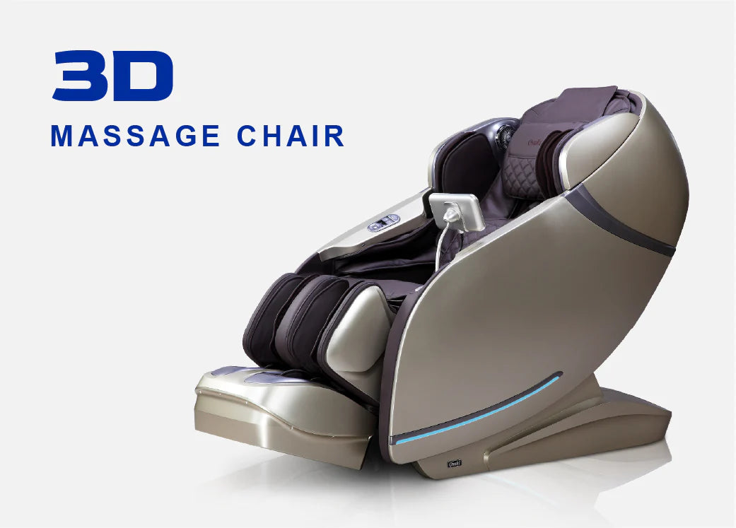 3D Massage Chairs | Titan Chair
