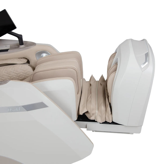 Osaki Platinum Escape Duo 4D | Premium Full Body Luxury