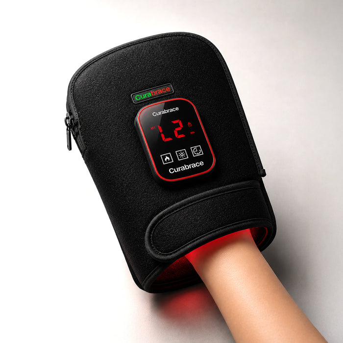 Heating Brace Glove.