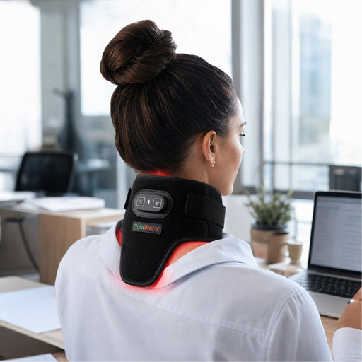 Heating Brace Neck.