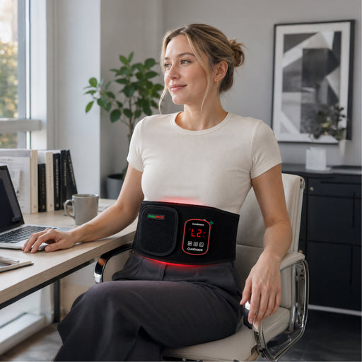 Heating Brace Waist Brace.