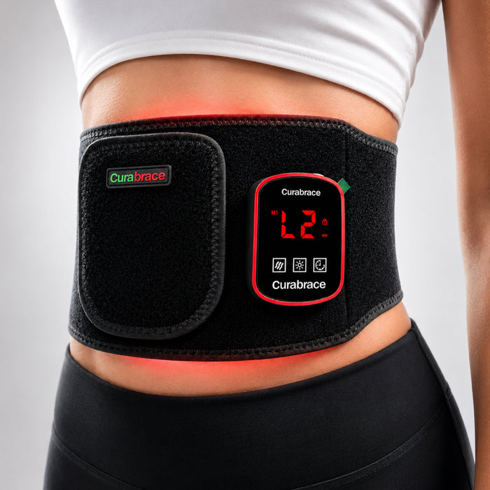 Heating Brace Waist Brace.