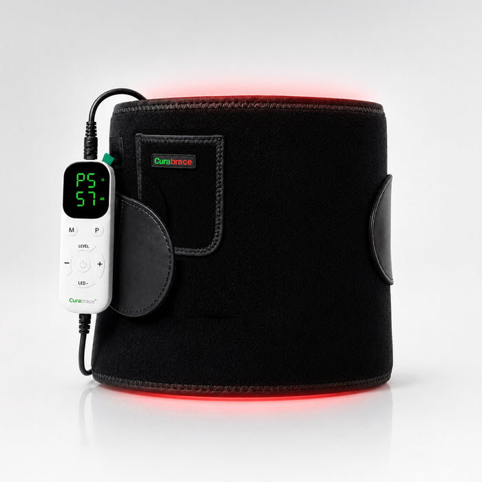Heating Brace Long Waist Pad.