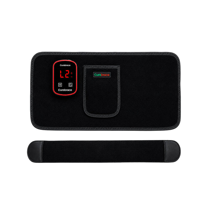 Heating Brace Waist Belt.