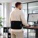 Heating Brace Small Waist Pad.