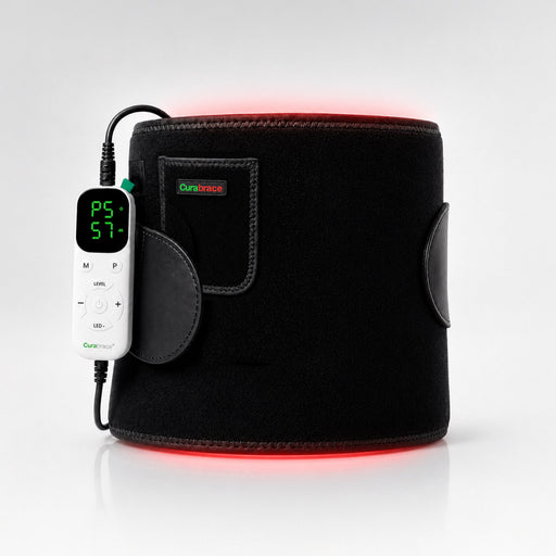 Heating Brace Small Waist Pad.