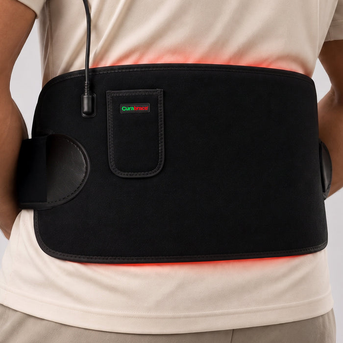 Heating Brace Small Waist Pad.