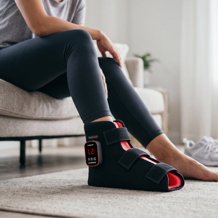 Heating Brace Ankle.