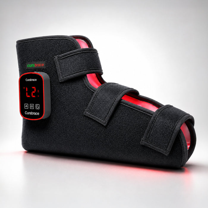 Heating Brace Ankle.