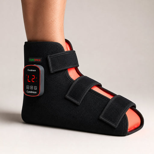 Heating Brace Ankle.