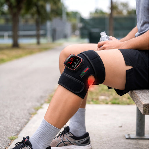 Heating Brace Knee Pad.