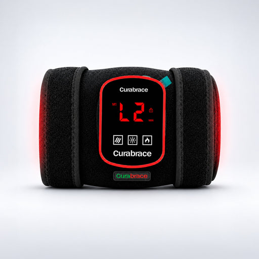 Heating Brace Knee Pad.