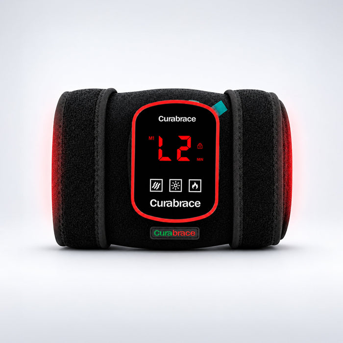 Heating Brace Knee Pad.