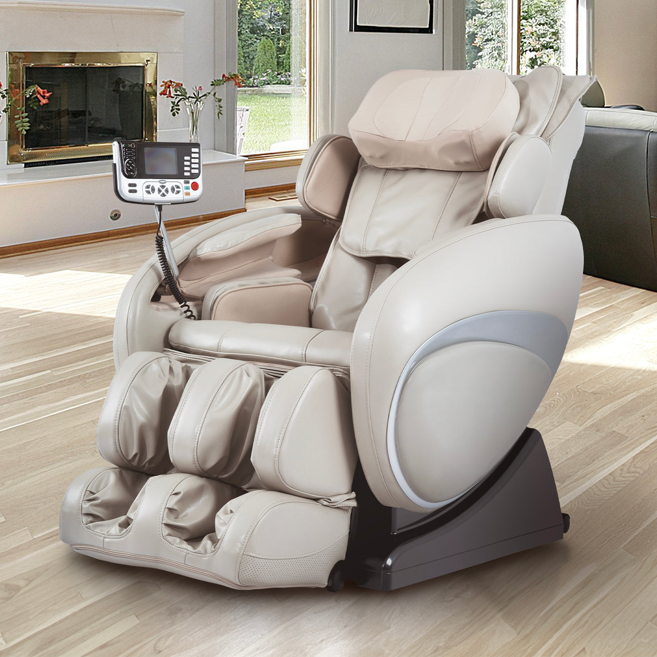 S-Track Massage Chairs