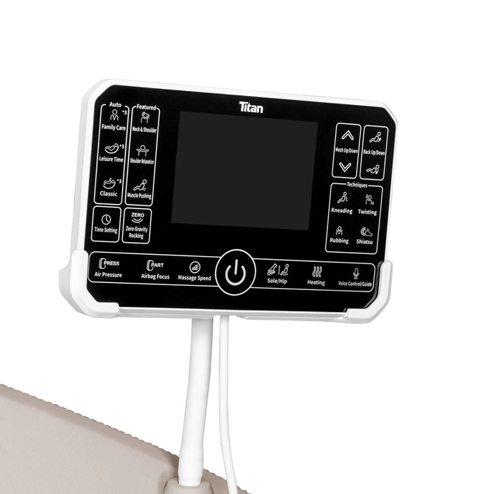 Titan Pro M2.