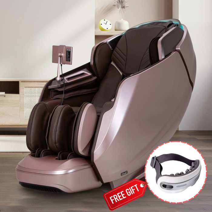 Osaki Platinum 4D Avalon (KakaoTalk) with FREE Eye Massager