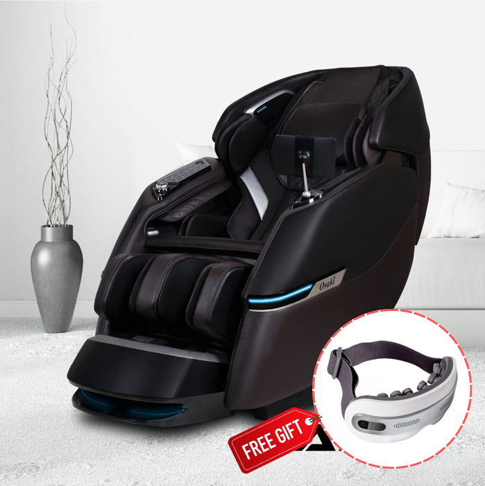 OS- Ai Vivo (Duo) 4D + 2D (Kakaotalk) with FREE Eye massager