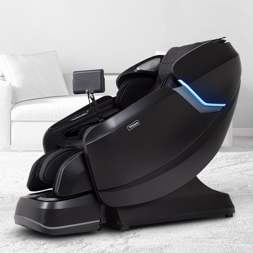 リラクゼーショングッズ AOTAKE Chiropractic zenfenkai OP-Ai Xrest 4D+ — Titan Chair