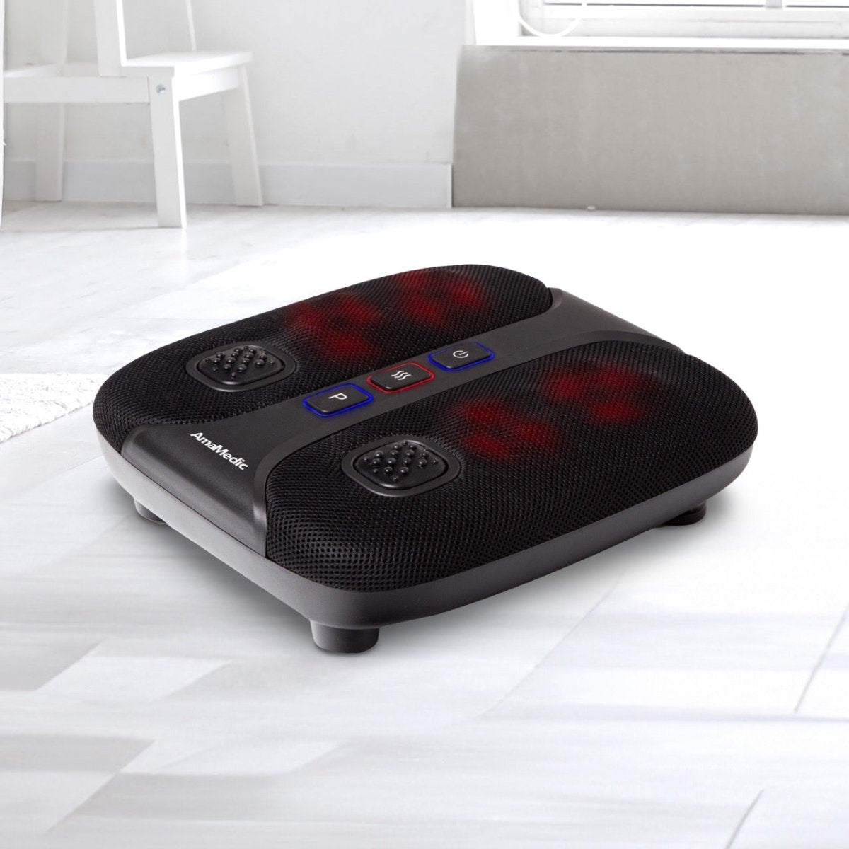 AmaMedic Sonic Vibration Heated Foot Massager | Massagers | CVS