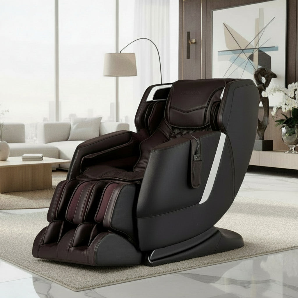 Sakemata Icomfort Massage Chair Reviews Demo Unit- Beige-Icomfort
