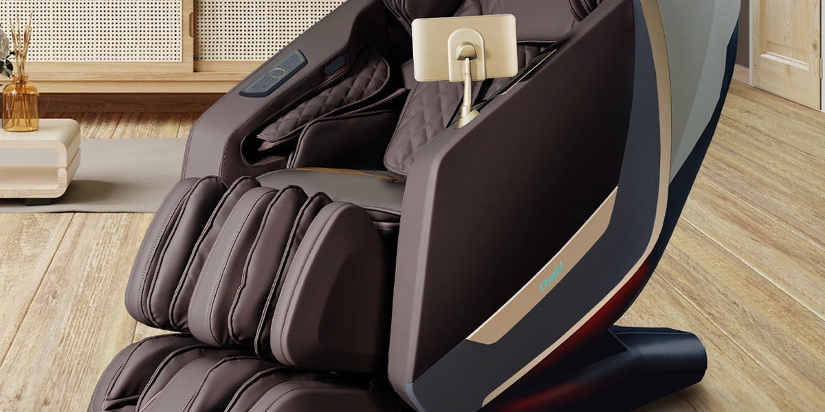 【獅子心王④】マット OP-Kairos 4D LT | Titan Massage Chair