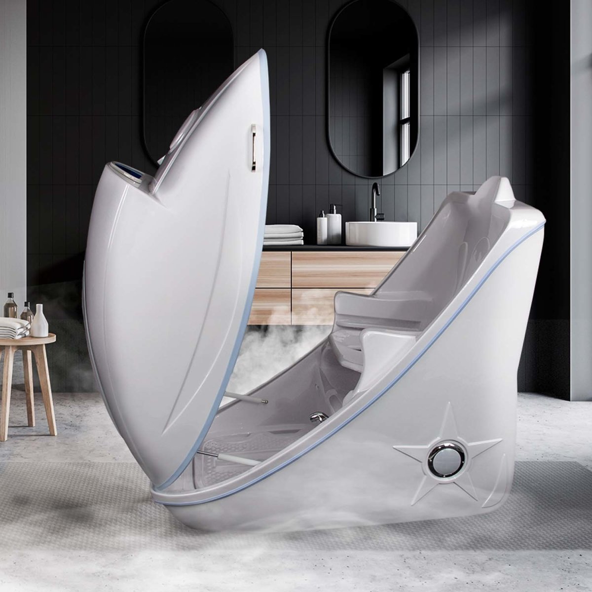 Osaki LK219 Spa Capsule | OsakiMassageChair.com