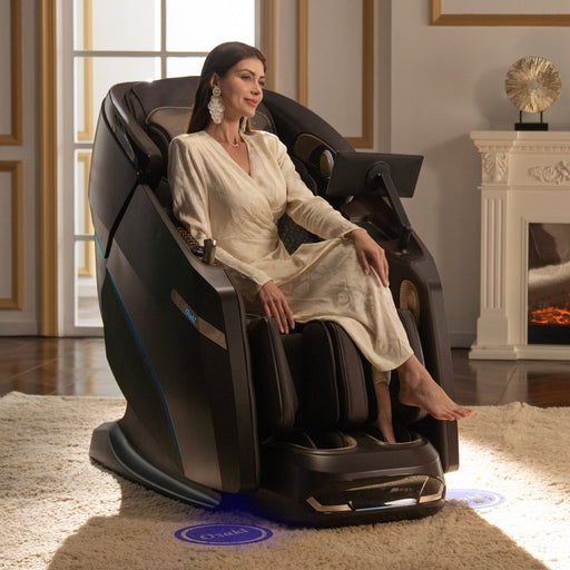 Osaki Platinum - Escape Duo 4D | Titan Chair