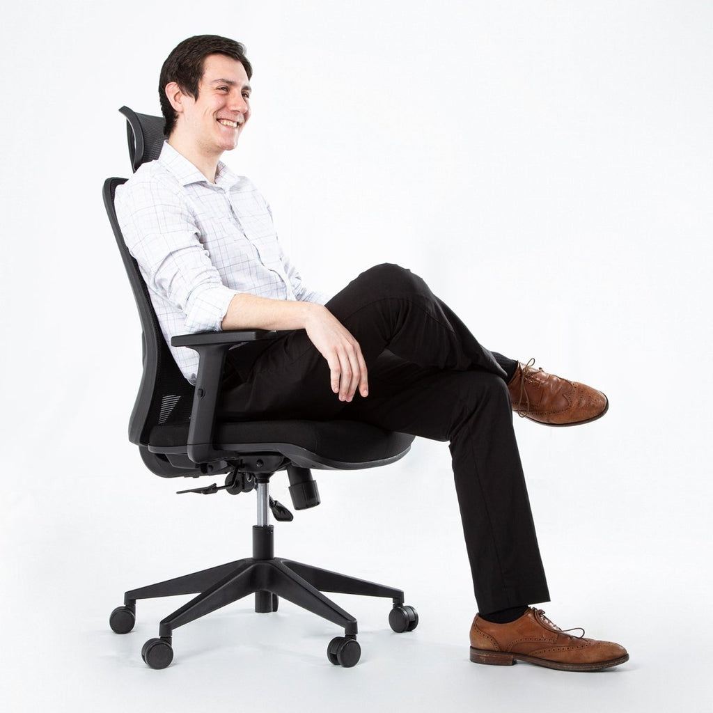 Titan ERGO 9606F (MESH) | Titan Massage Chairs — OsakiMassageChair.com