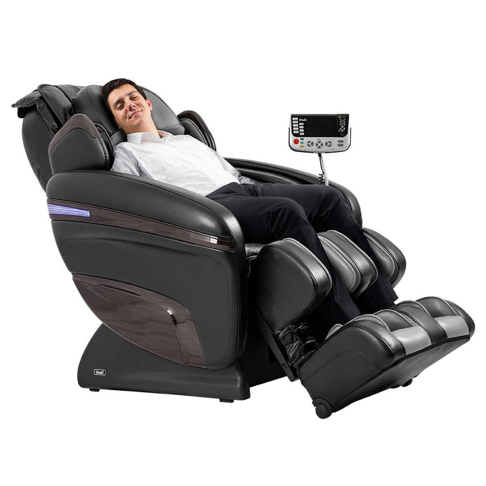 Osaki OS-7200H Massage Chair, Brown / No